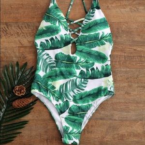 Zaful one piece